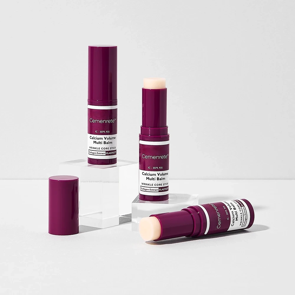 Calcium Multi Balm Wrinkle Stick for Neck, Face & Firming Care