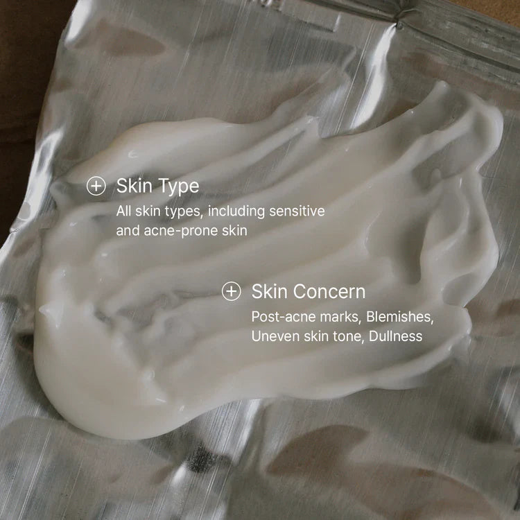345 Relief Cream with Niacinamide & Ceramide NP for Sensitive & Blemish-Prone Skin