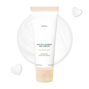 Oat In Calming Gel Cream Water-Gel Face Moisturizer, Sensitive & Blemish-Prone Skin