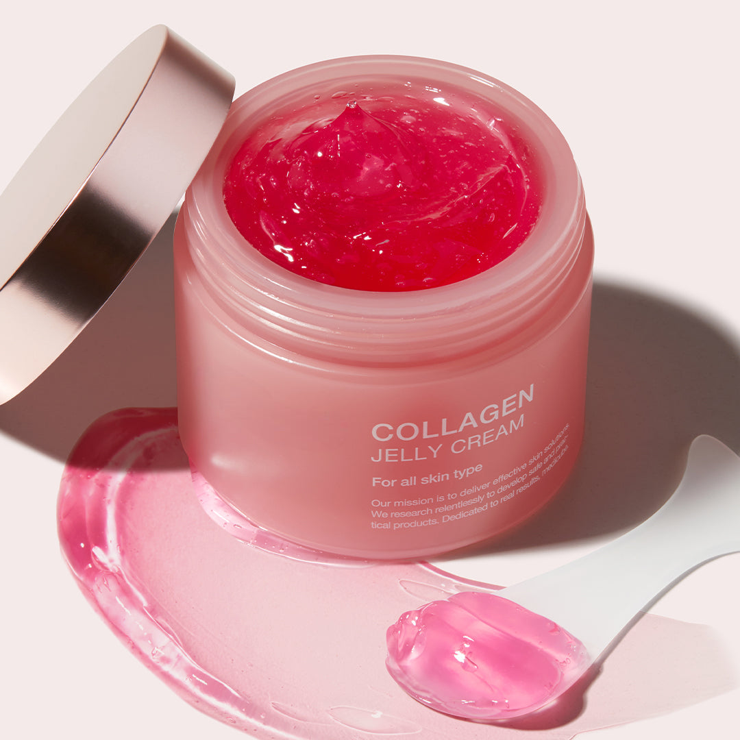 Affordable Glass Glow Skincare Set with 8 Products for Gentle Glow Routine