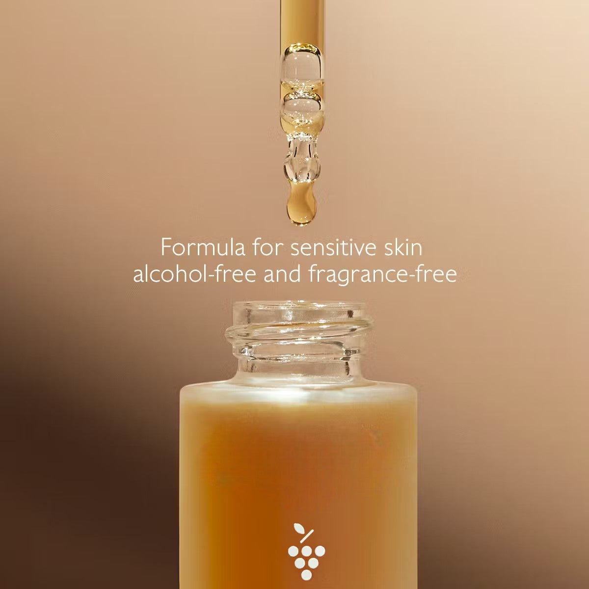 Self-Tan Sun Drops with Organic Grape Water for a Buildable Sun-Kissed Glow