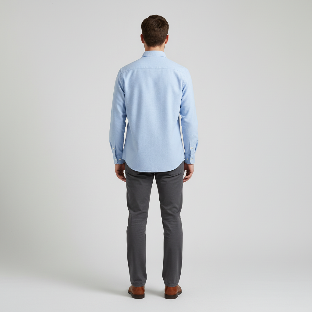 Northcove Men's Button Down Shirt | Long Sleeve