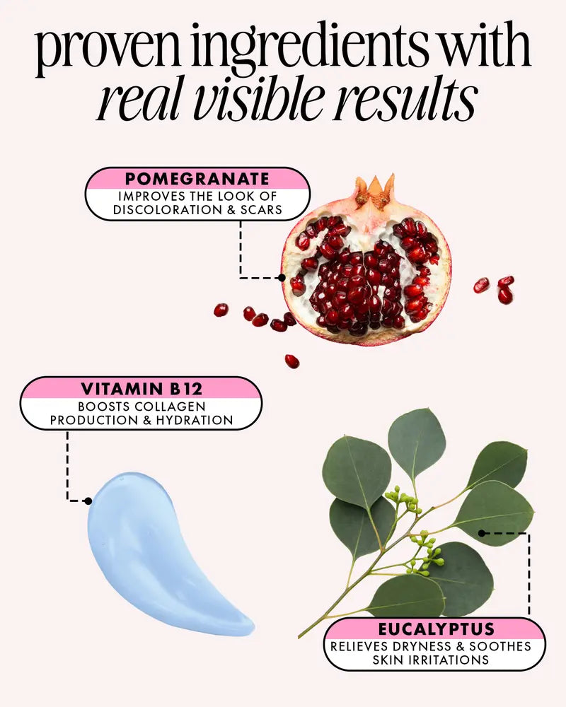 Jelly Booster Pigment Body Potion Targeted Brightening & Discoloration Support
