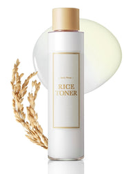 Rice Toner for Glowing Skin, Hydration & Dark Spot Care