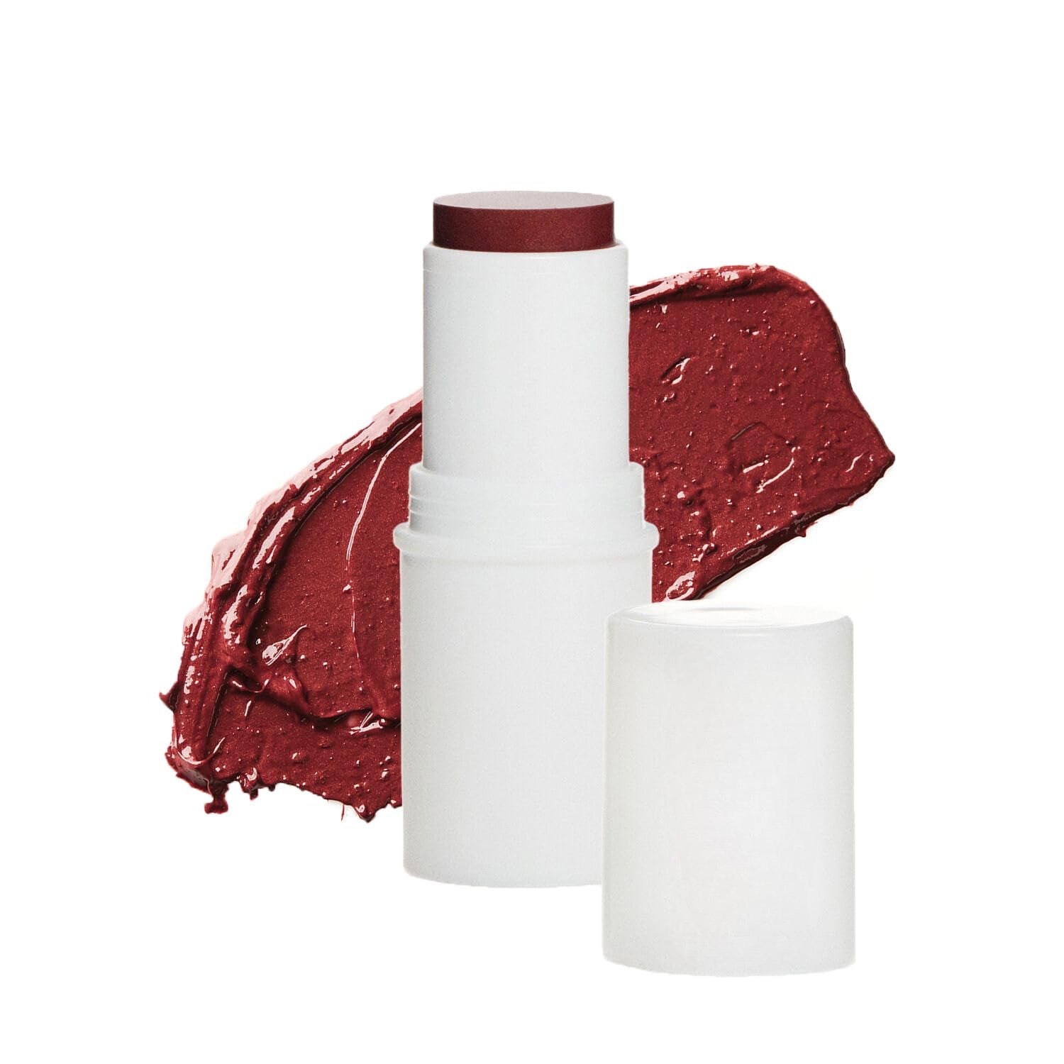 Boomstick Color Lip & Cheek Tint — Universal Berry Shade for All Skin Tones
