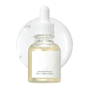 Glow Deep Serum Korean Skincare with Rice & Alpha-Arbutin for Dark Spots
