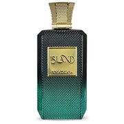 Khadlaj Island Extrait de Parfum Unisex Tropical Citrus & Amber Fragrance