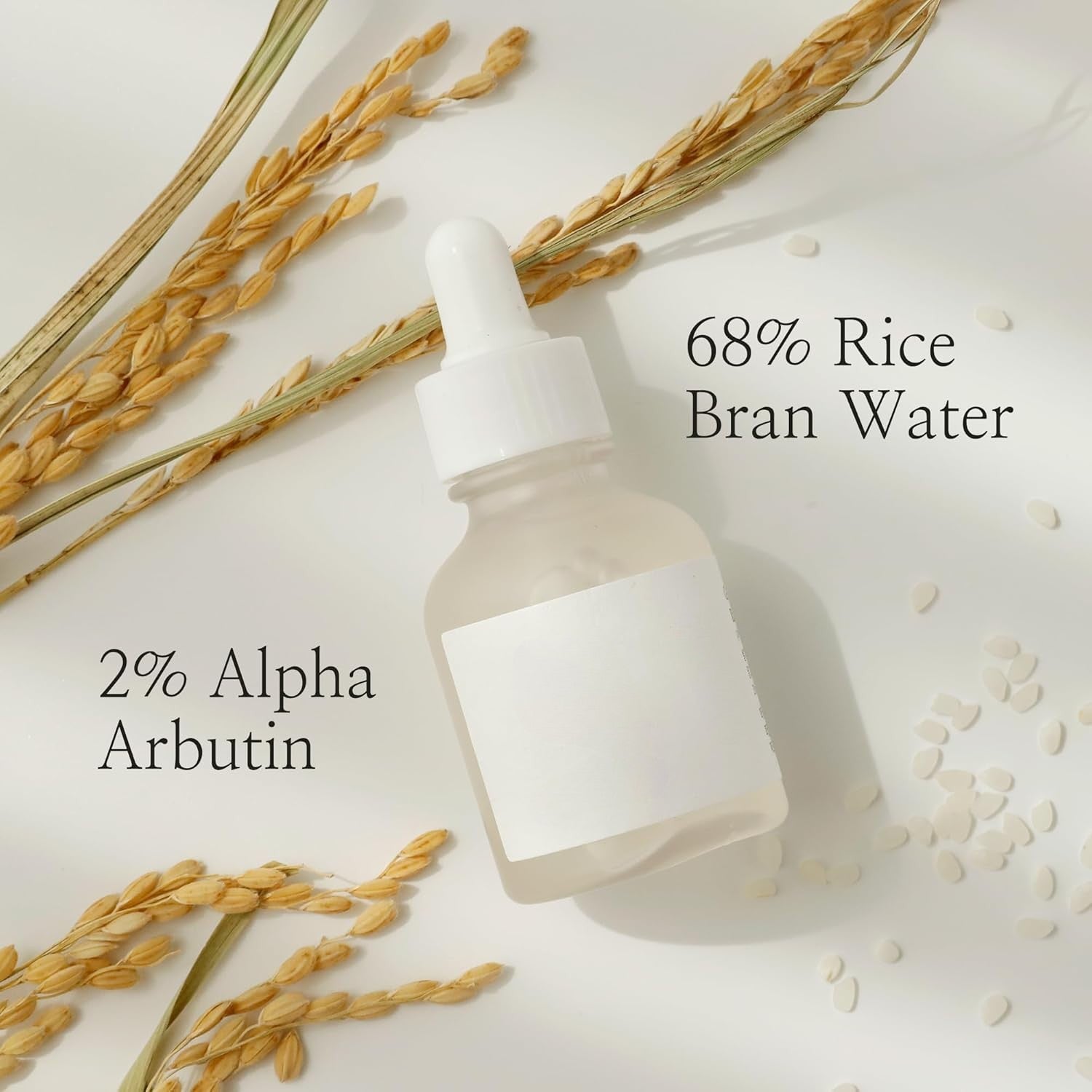 Glow Deep Serum Korean Skincare with Rice & Alpha-Arbutin for Dark Spots