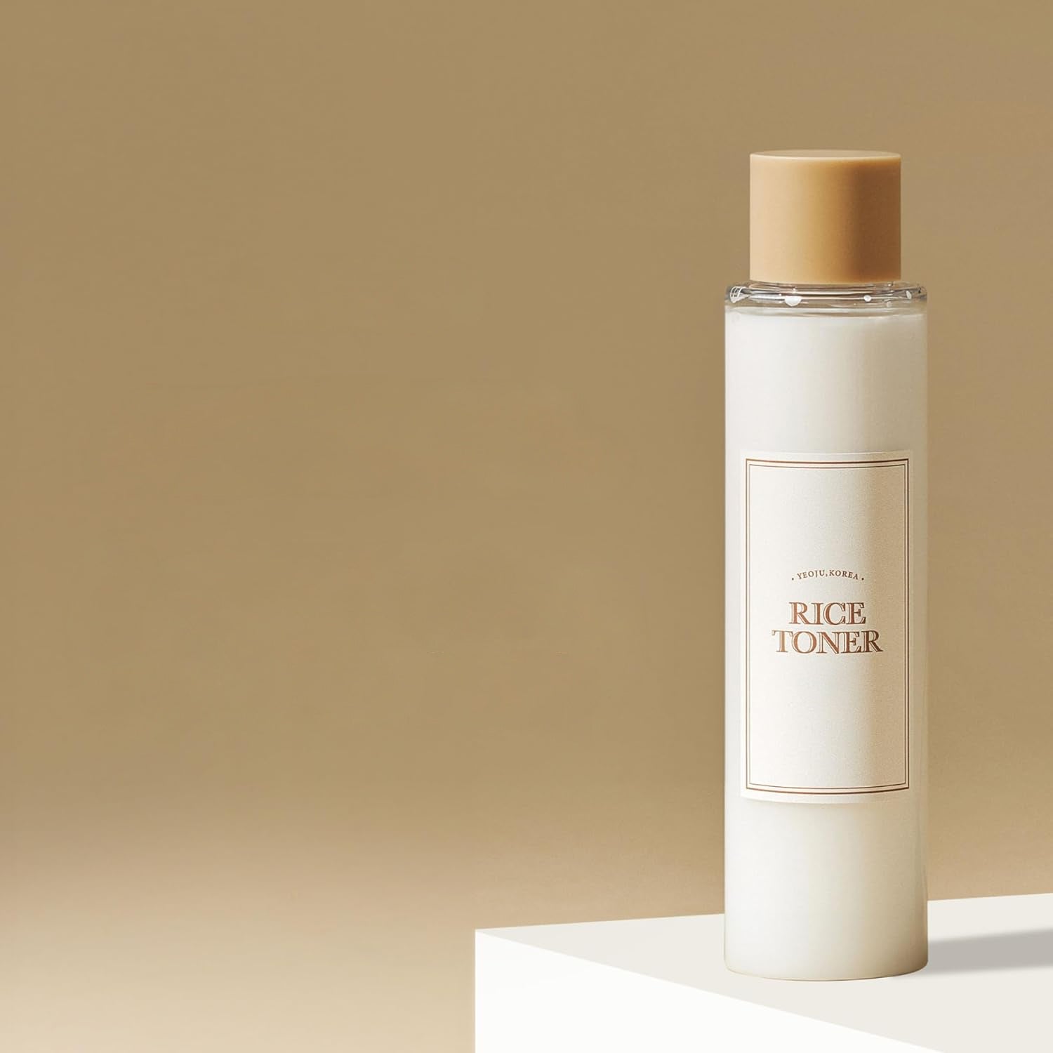 Rice Toner for Glowing Skin, Hydration & Dark Spot Care