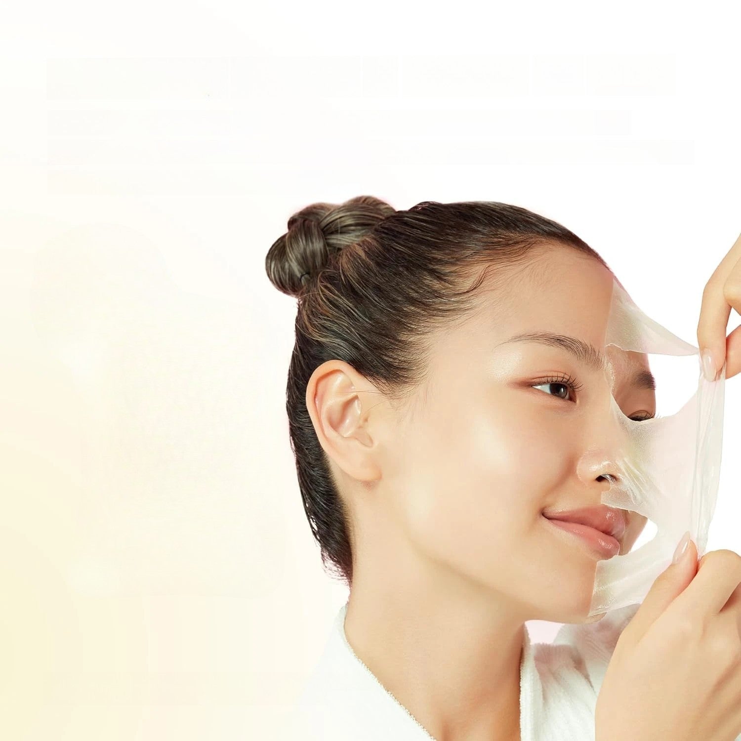 Kojic Acid Turmeric Night Wrapping Mask — Korean Skincare, 75mL