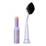 Big Stick Energy Duo – Shape Tape Concealer Stick & Blending Brush for Smooth, Full Coverage