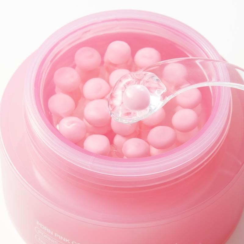 PDRN Pink Collagen Capsule Cream with Niacinamide for a Dewy, Even-Toned Glow