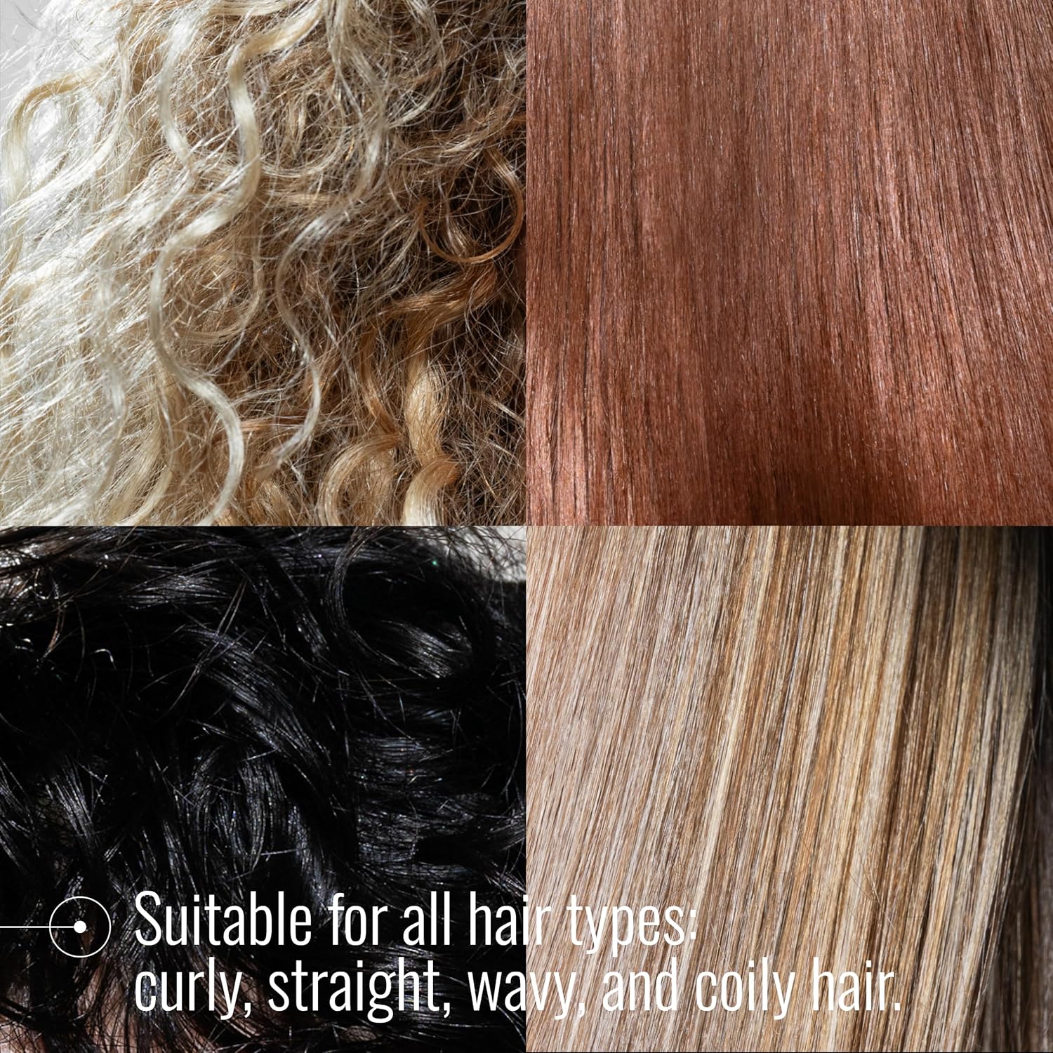 Intense Therapy Leave-In Conditioner Spray, Detangler & Heat Protectant