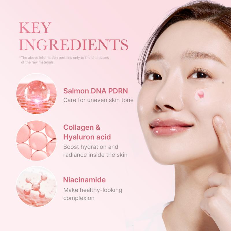 Mix & Match Boba Capsule Cream Set — Korean Skincare with Niacinamide & Peptides