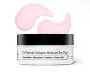 The Peptide Collagen Hydrogel Eye Patch for Dark Circles, Puffy Eyes & Fine Lines