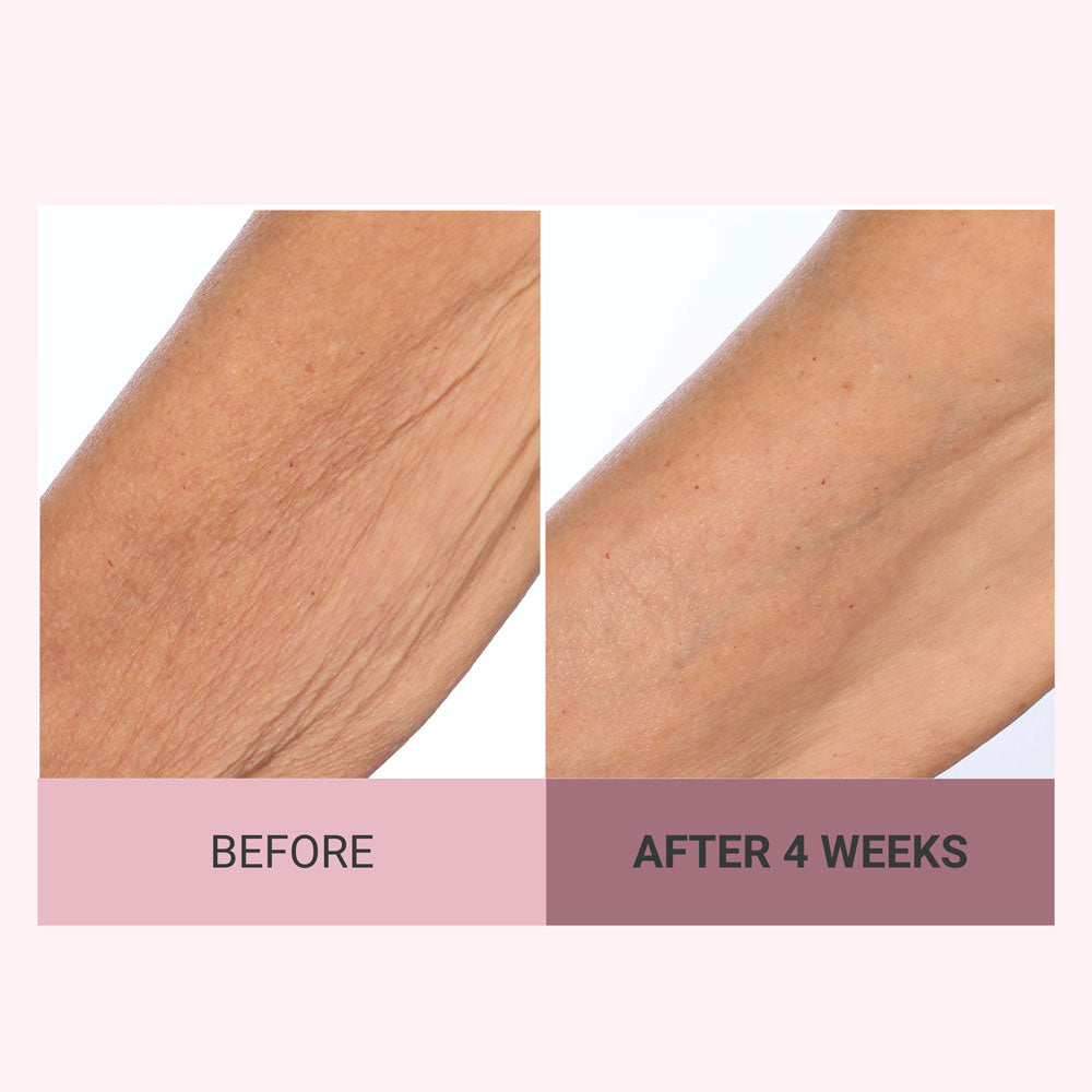 Firming Body Cream Champagne Beaute Lift — Luxe-Lift Complex & Pink Pepperslim