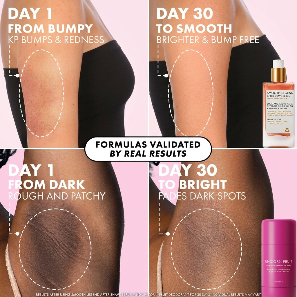 The Viral Edit Famous Tiktok Routine for Dark Spots, Hyperpigmentation & Smooth Skin
