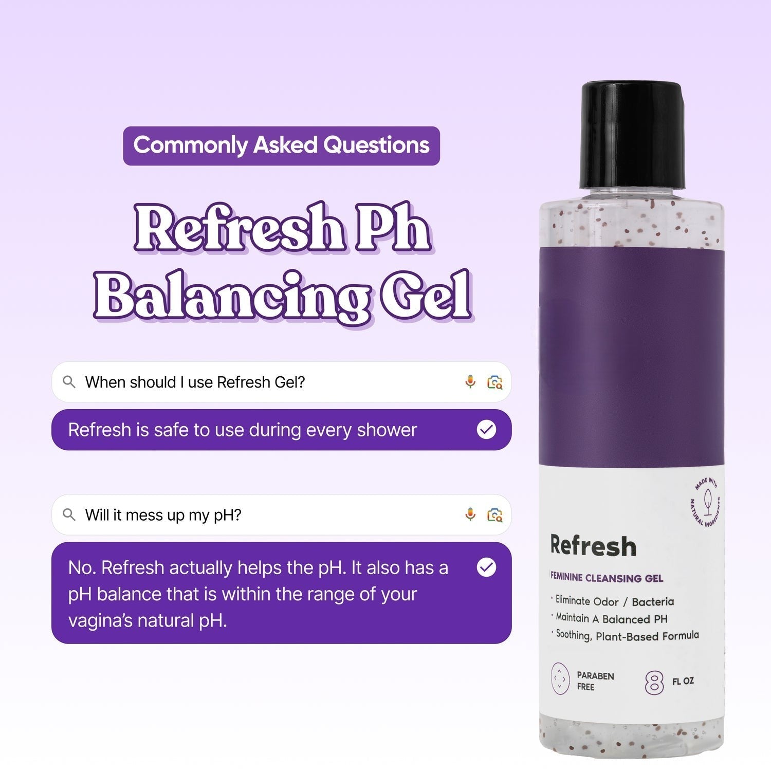 Her Fantasy Starter Kit for Feminine Care, Wellness & Daily Self Care
