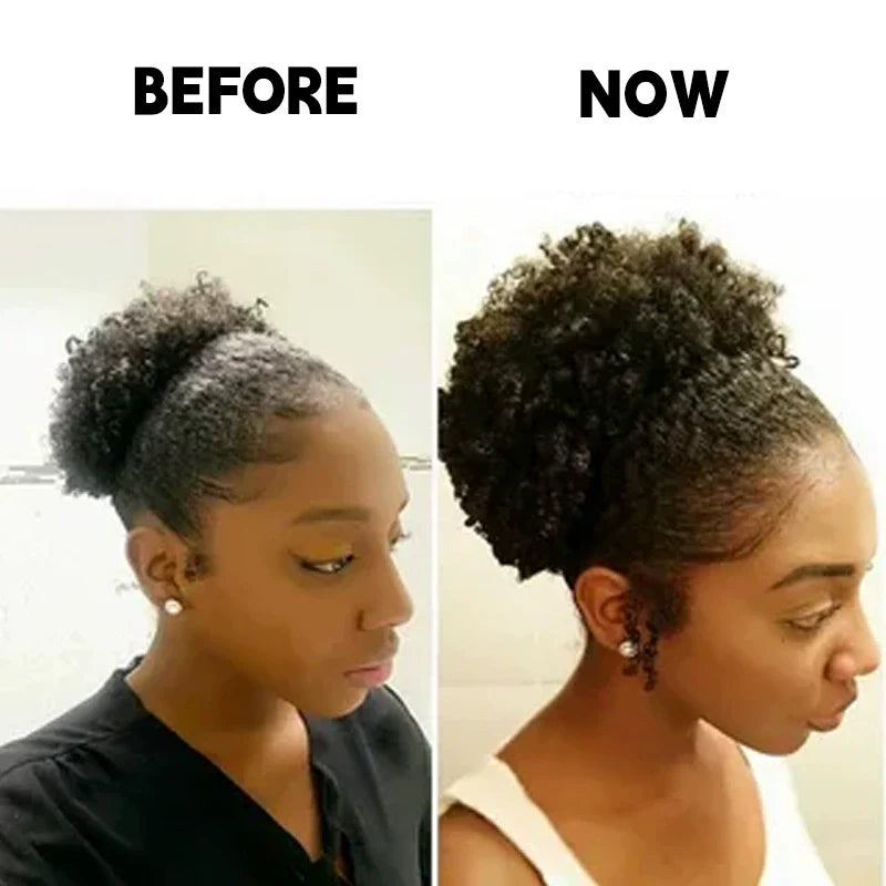 Scalp Stimulator Hair Growth Oil for Hair Thinning & Thicker Hair