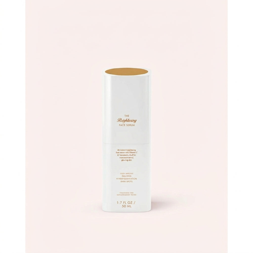 Brightening Face Serum with Vitamin C & Tranexamic Acid Fades Dark Spots & Hyperpigmentation