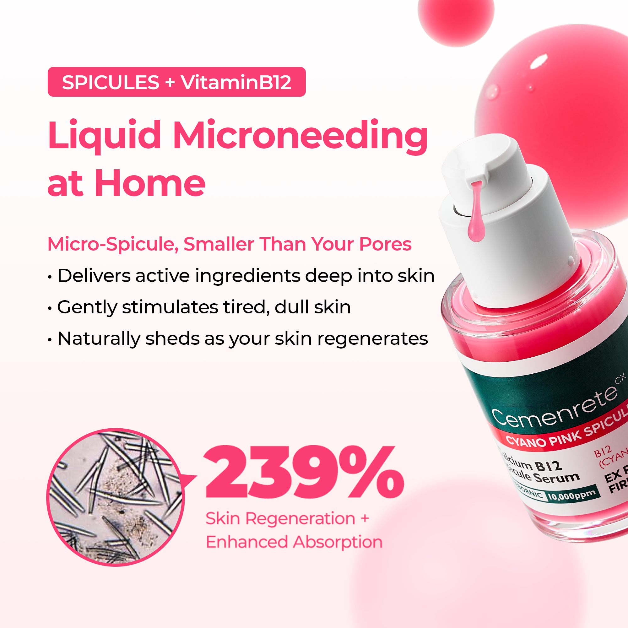 Lumi Pore & Spot Care Serum Duo for Clearer, Brighter Skin