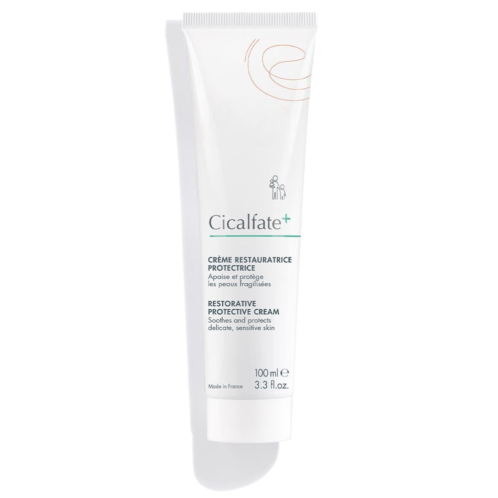 Cicalfate+ Restorative Protective Cream Moisturizer Dry & Sensitive Skin