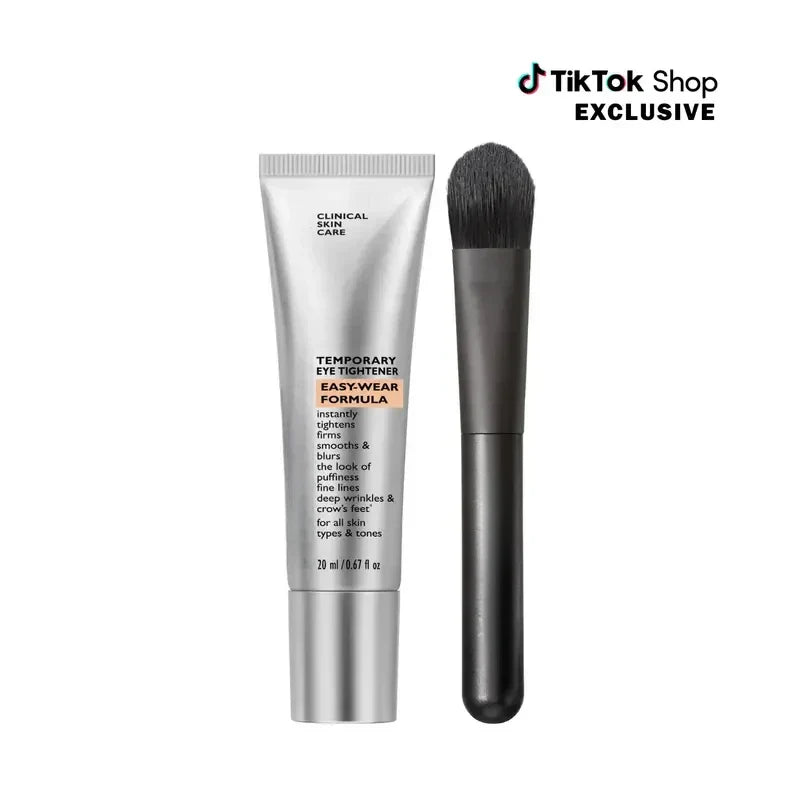 Instant FIRMx Eye Temporary Eye Tightener for Puffiness, Fine Lines & Crow's Feet