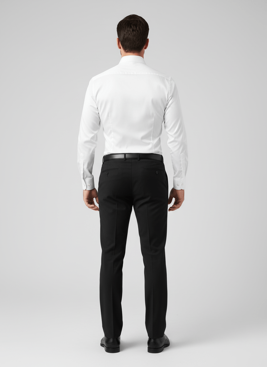 Imperium Slim Fit Button Up Shirt