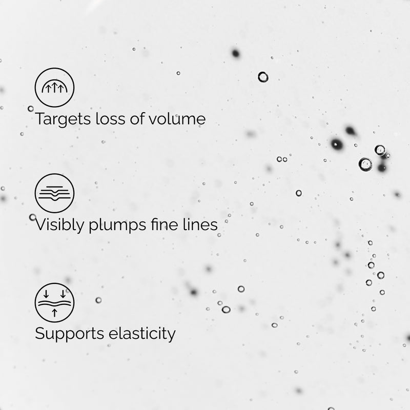Volufiline 92% Plus Pal-Isoleucine 1% Targeted Plumping Serum for Volume Loss