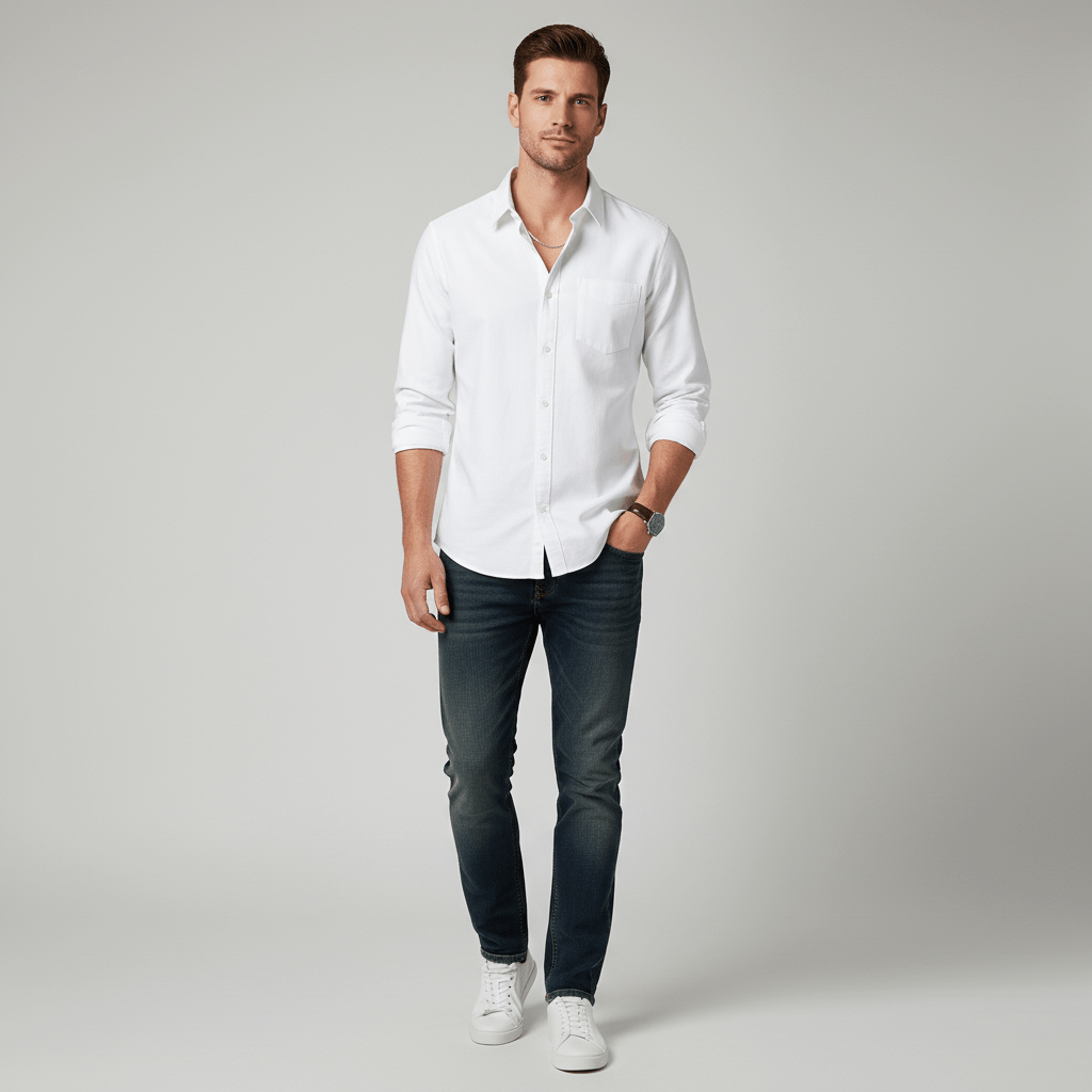 Orren Oxford Shirt