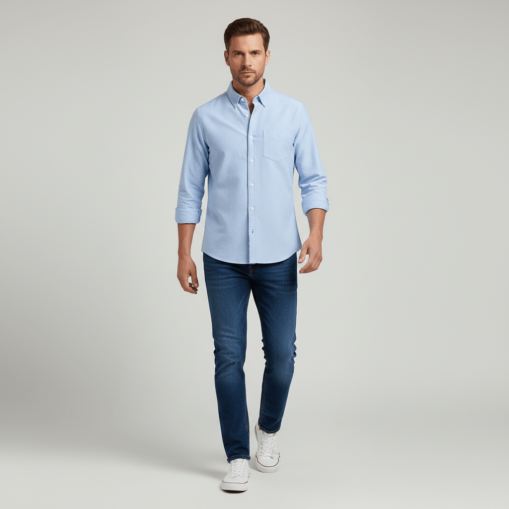 Orren Oxford Shirt