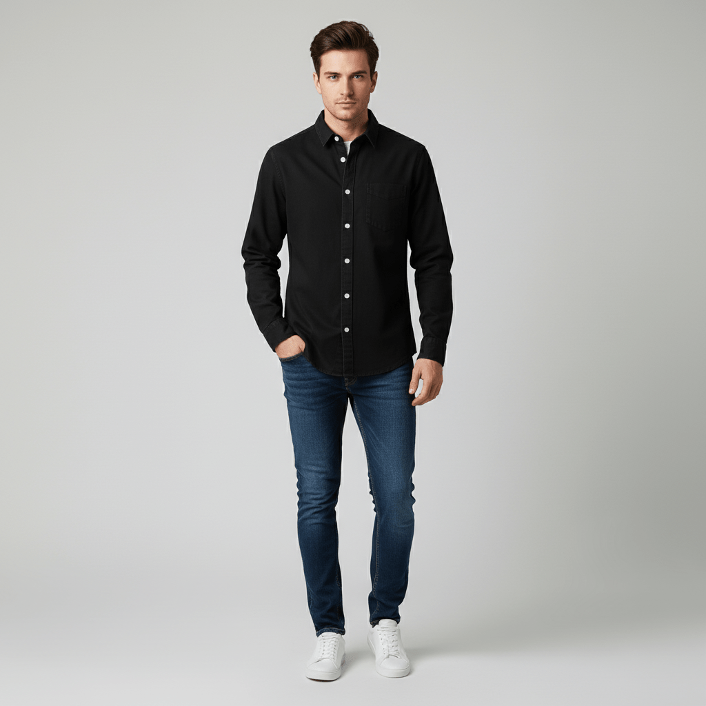 Orren Oxford Shirt