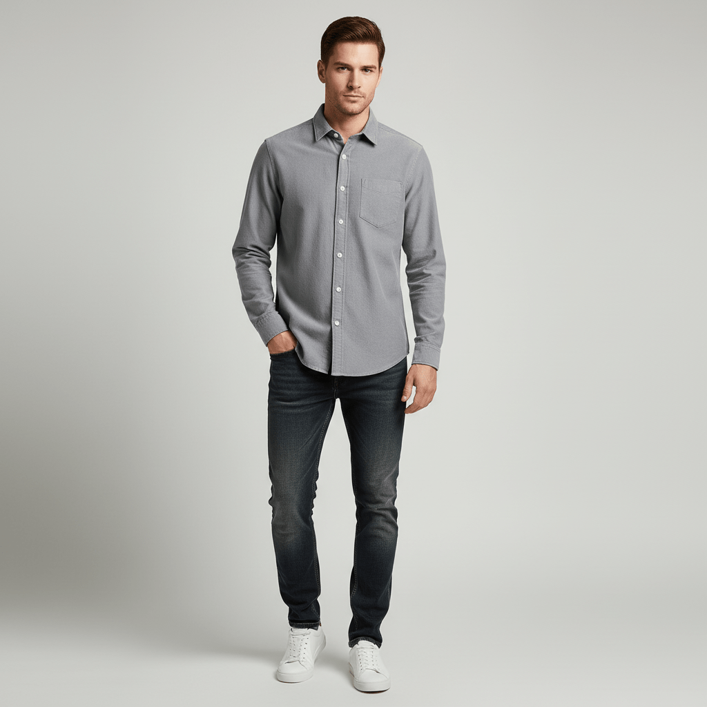 Orren Oxford Shirt