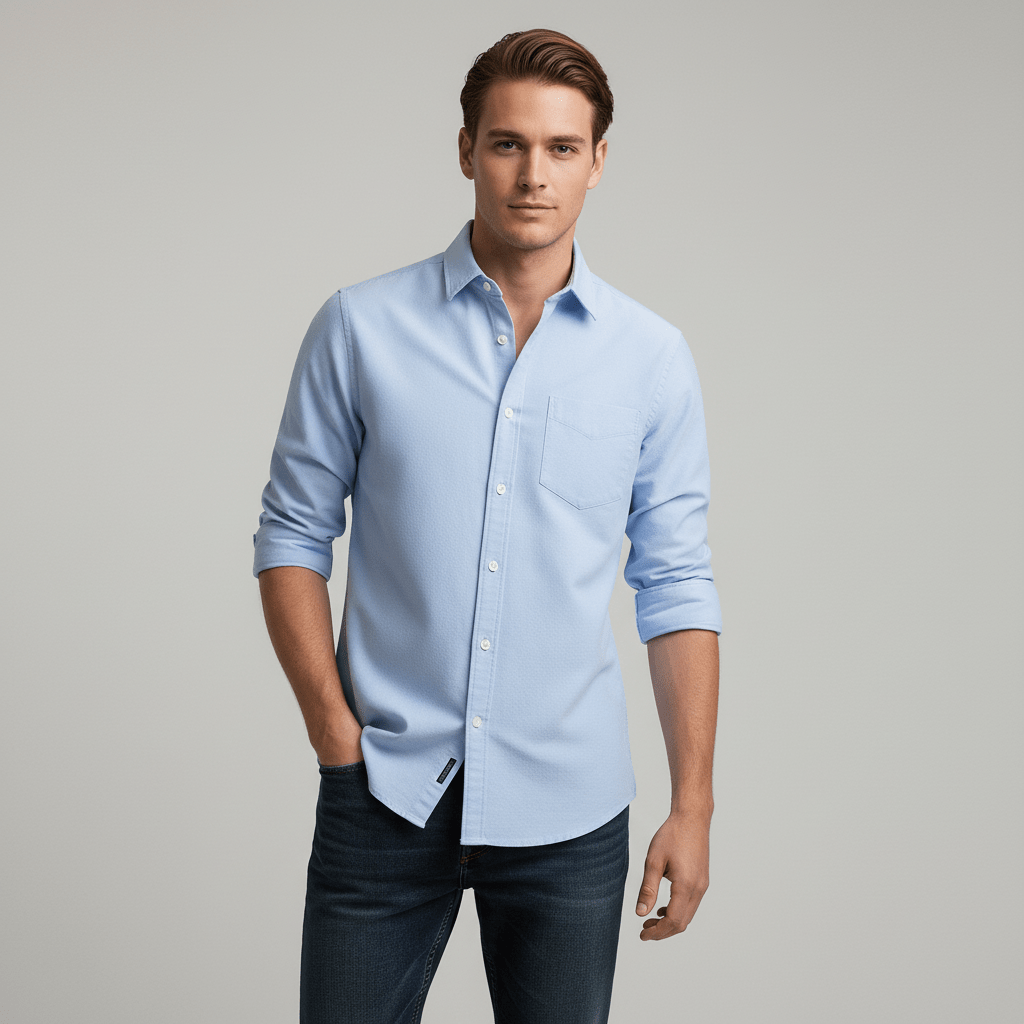 Orren Oxford Shirt