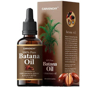 CARVENCHY Batana Oil with Rosemary for Stronger, Healthier Looking Hair