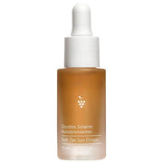 Self-Tan Sun Drops with Organic Grape Water for a Buildable Sun-Kissed Glow
